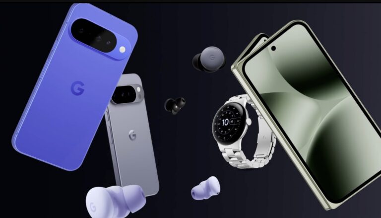 Serie Pixel 10