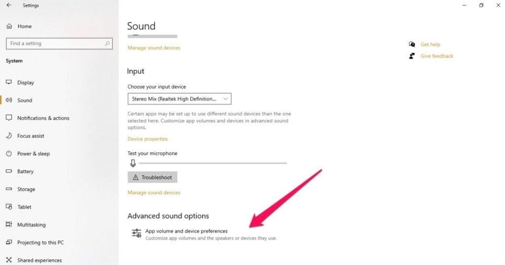 Usar 2 altavoces para reproducir audio