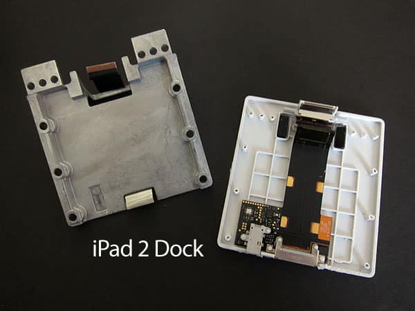 Critique : Dock Apple iPad 2
