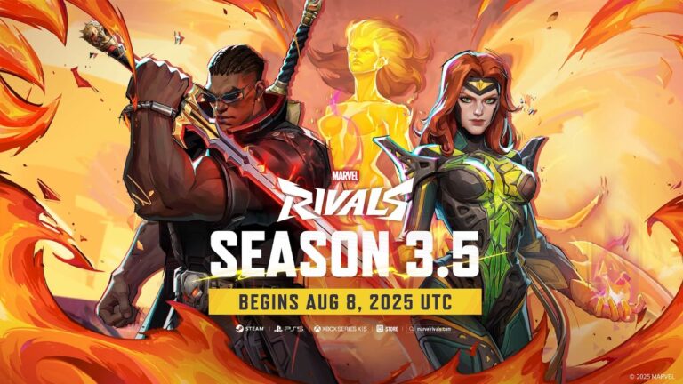data di uscita marvel rivals stagione 3.5