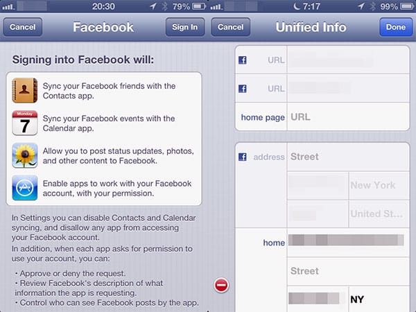 Cosa c'è di nuovo in iOS 6: screenshot di iPad, iPhone e iPod touch