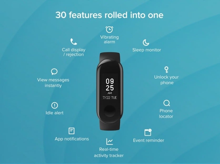 mi band 3i