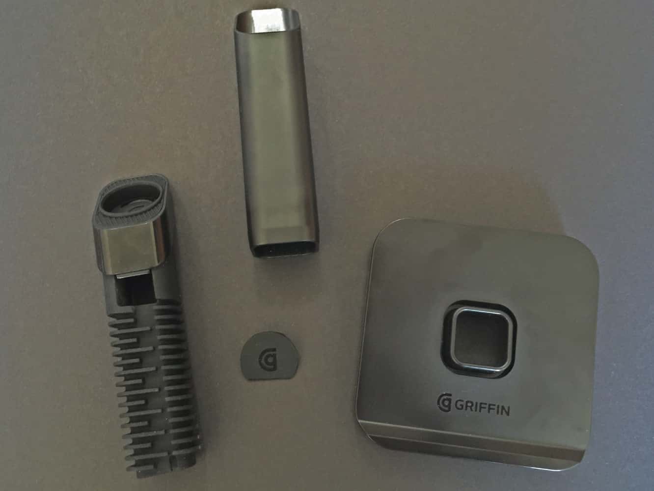 Recensione: Griffin WatchStand per Apple Watch