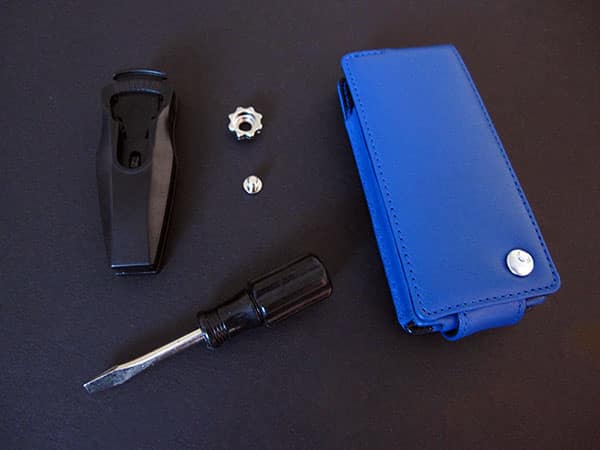 Recensione: Custodie in pelle Noreve Tradition per iPod nano 4G + iPod touch 2G