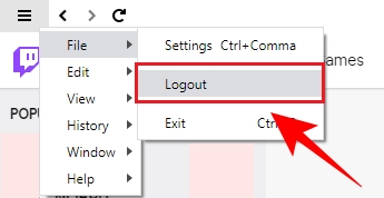 Fix if Mods Tab Not Loading on Twitch