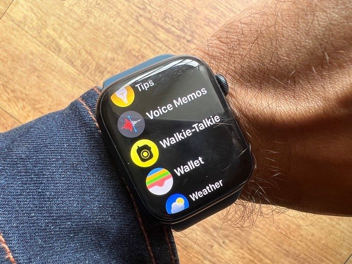 Как использовать рацию на Apple Watch?