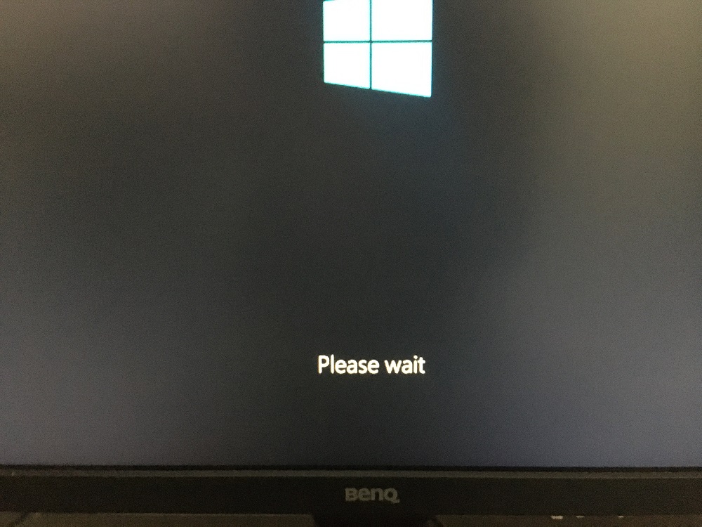Windows 10回復モードでコマンドプロンプトを開く - 5