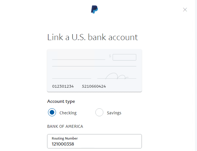 Was tun, wenn das PayPal-Konto nicht verifiziert ist 1