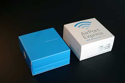 Revue : Apple AirPort Express avec AirTunes
