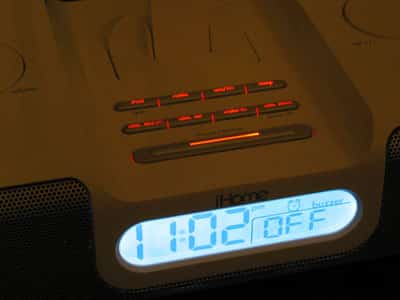 Revisión: iHome iH5 Docking Stereo Clock Radio