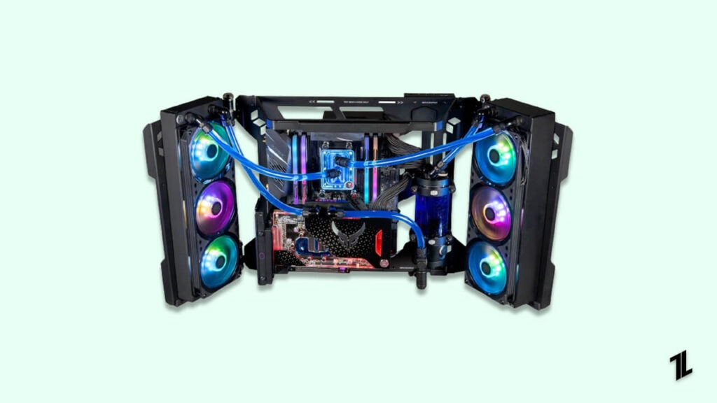 Cooler Master MasterFrame 700 - Miglior Case PC da Muro