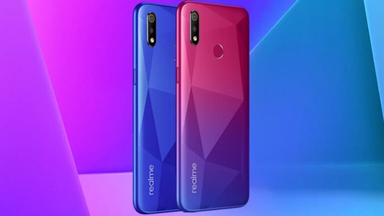 lanzamiento realme x , realme 3i
