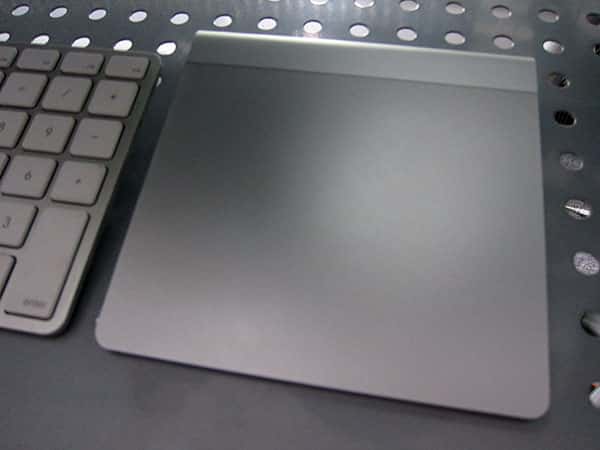 Prime impressioni pratiche sul Magic Trackpad di Apple (rispetto ai precedenti mouse e trackpad)