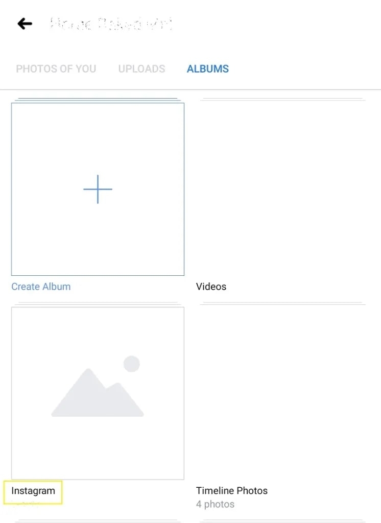 Come disconnettere Facebook e Instagram?