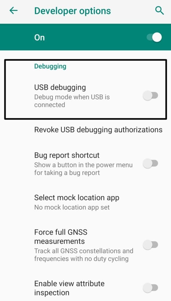 install ADB and Fastboot