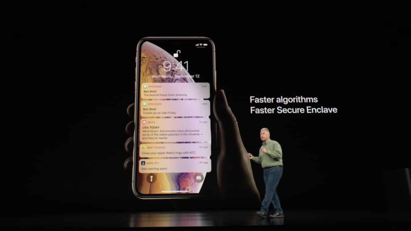 AppleがiPhone XSとiPhone XS Maxを発表
