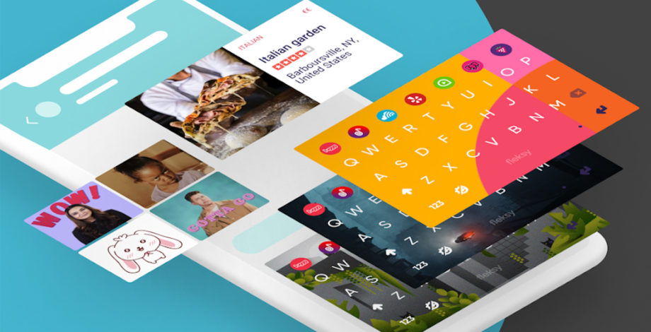 Fleksy Tastiera Android