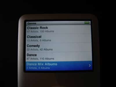 Recensione: Apple iPod classic (80GB/160GB)