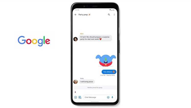 Il supporto RCS di Google Messages è in fase di distribuzione per i dispositivi Android in India