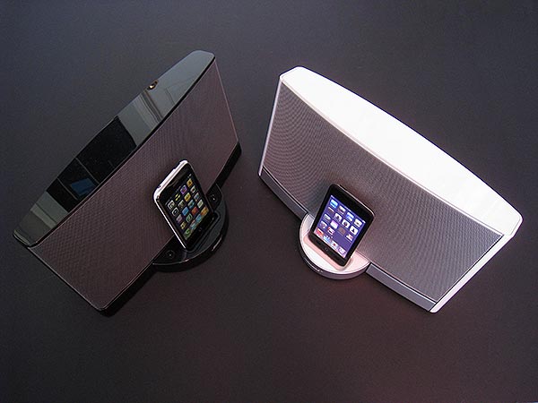 Recensione: Bose SoundDock Series II