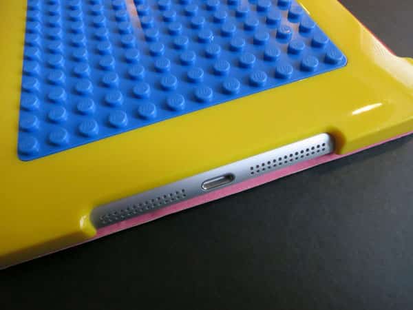 Reseña: Funda Belkin Lego Builder para iPad mini