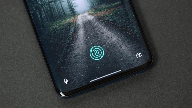 OnePlus 7 Pro Fingerprint Scanner Not Working