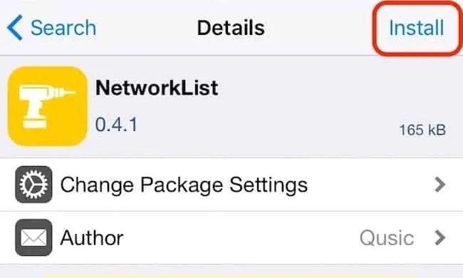 Find Wi-Fi Passwords