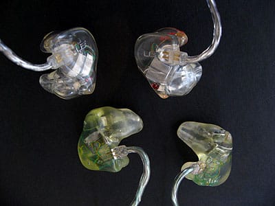 Обзор: Ultimate Ears UE-11 Pro настраиваемые наушники