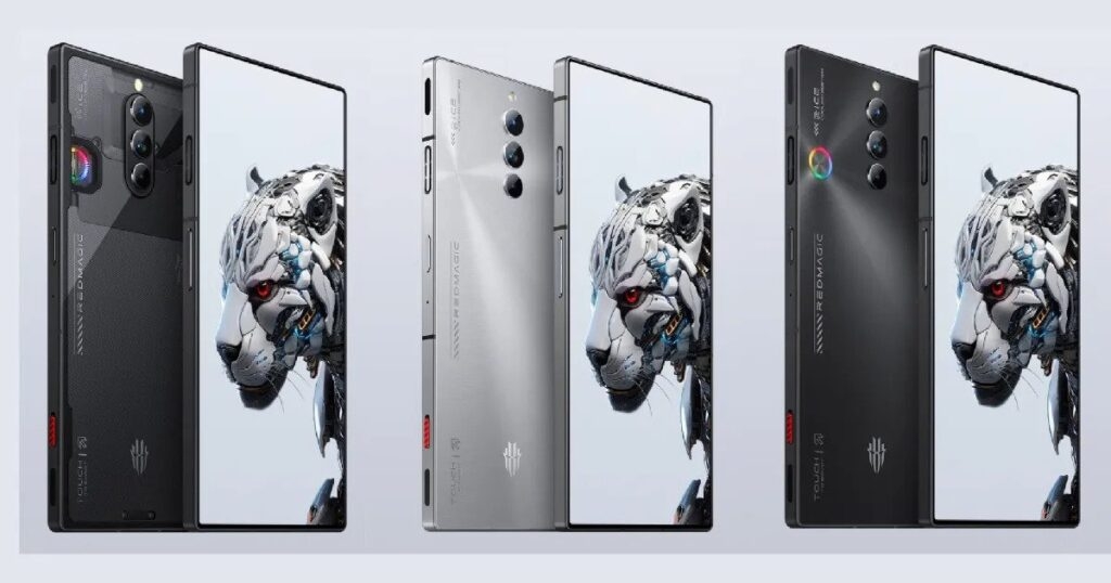 RedMagic 8S Pro & 8S Pro Plus con 24GB di RAM svelati in Cina! 4
