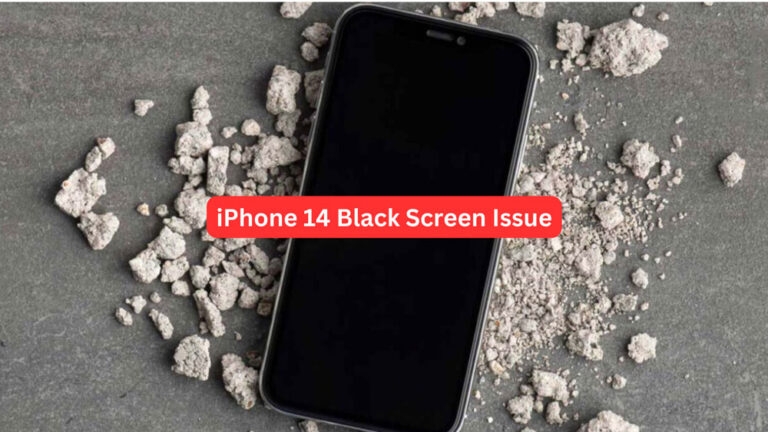 Come Risolvere il Problema dello Schermo Nero dell'iPhone 14