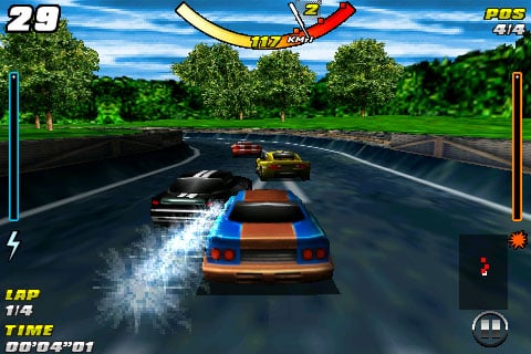 iPhone Gems: Sportspiele – Fußball, Golf, Air Hockey, Tennis + Mehr