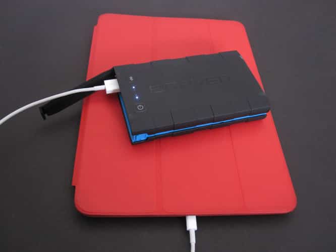 Critique : Braven BRV-BANK Smart Rugged Portable Power Bank