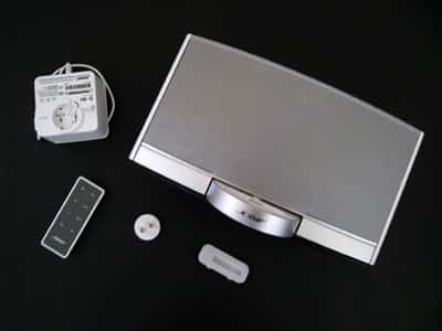 Recensione: Bose SoundDock Portable