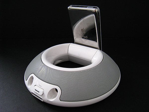 iDesign: Die Kunst von JBLs iPod-Lautsprechern