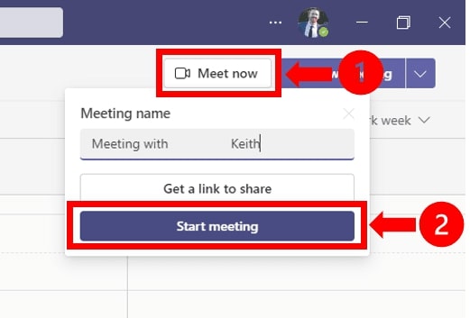 Как поддерживать активность Microsoft Teams