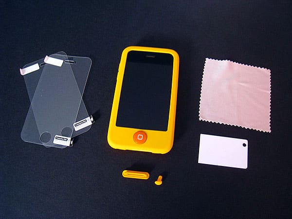 Revisão: SwitchEasy Colors para iPhone 3G