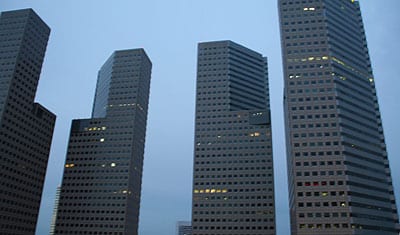 Rapporto iPod all'Estero: Singapore
