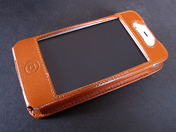 Critique : Coques en cuir MapiCases pour iPad/iPad 2 + iPhone 4/4S