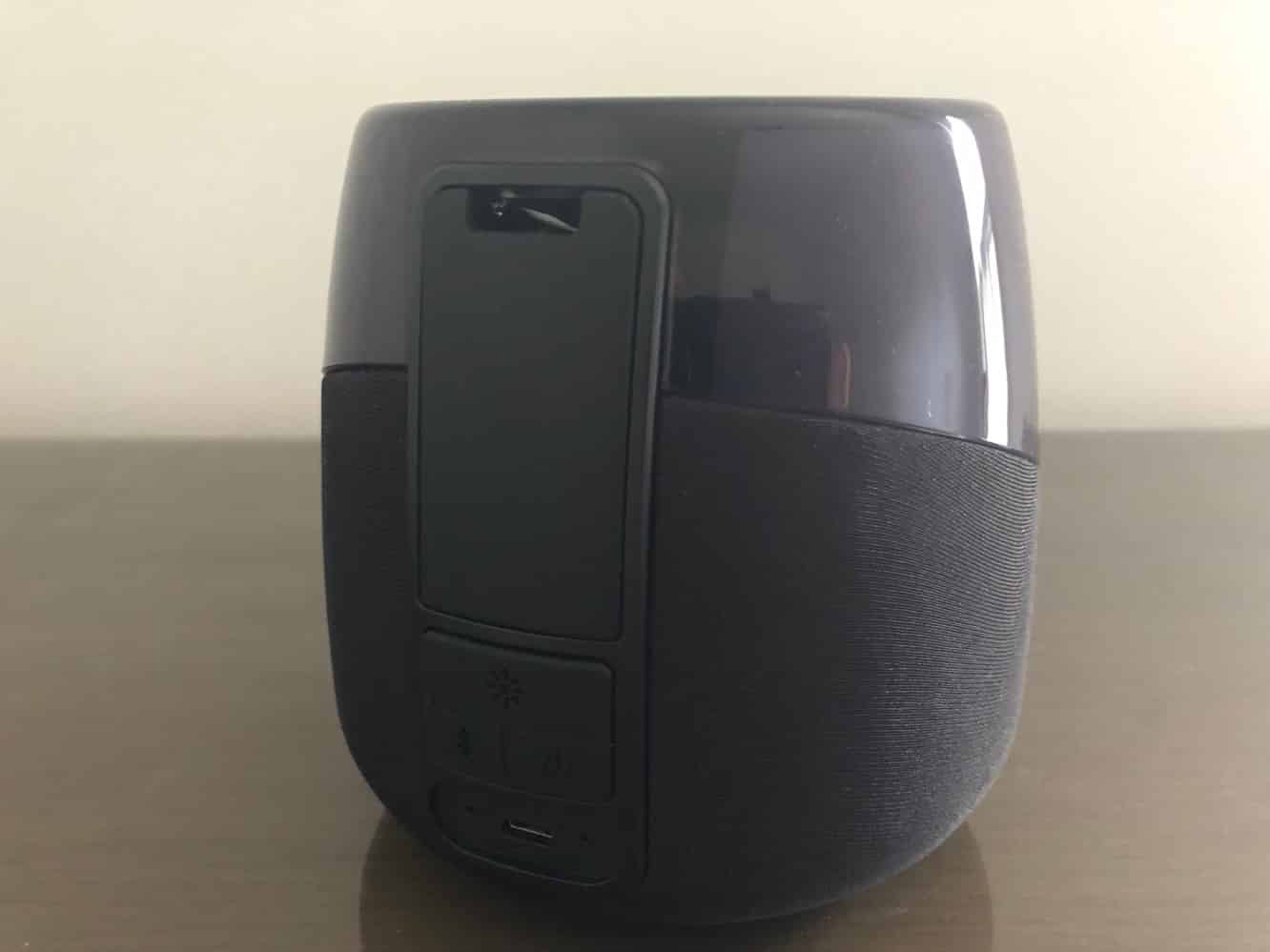 Обзор: iHome iAV5 Bluetooth аккумуляторная колонка для Amazon Echo Dot