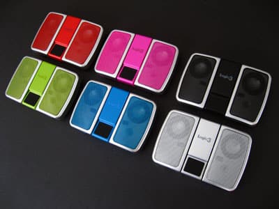 Revisión: Logic3 i-Station Traveller Altavoces Estéreo Activos Universales