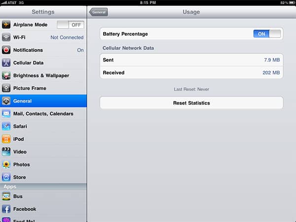 리뷰: Wi-Fi + 3G가 탑재된 Apple iPad (16GB/32GB/64GB)