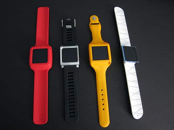 Recensione: Griffin Slap Case per iPod nano 6G