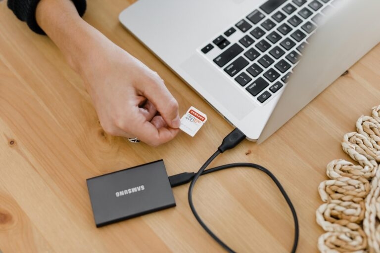 Carte SD