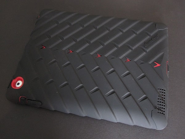 Revisão: Capa Drop Series da Gumdrop Cases para iPad 2