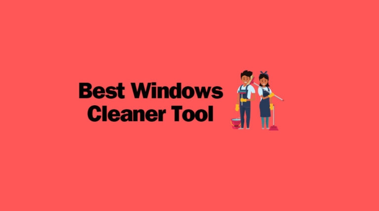ベスト Windows クリーンツール (無料および有料)