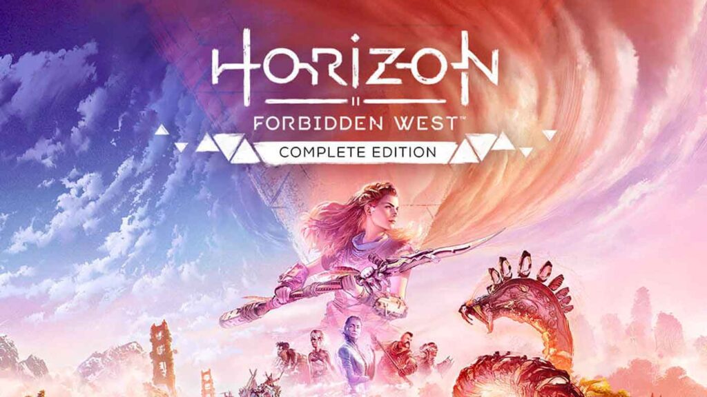 Horizon Forbidden West: Complete Edition - Migliori Giochi PS5