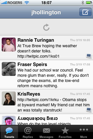 iPhone Gems: La Guida Completa a Tutte le 33 App di Twitter