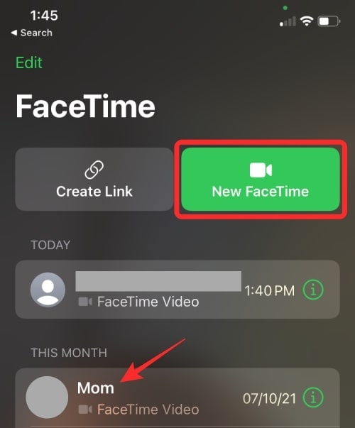 FaceTime에서 영화 보는 방법?