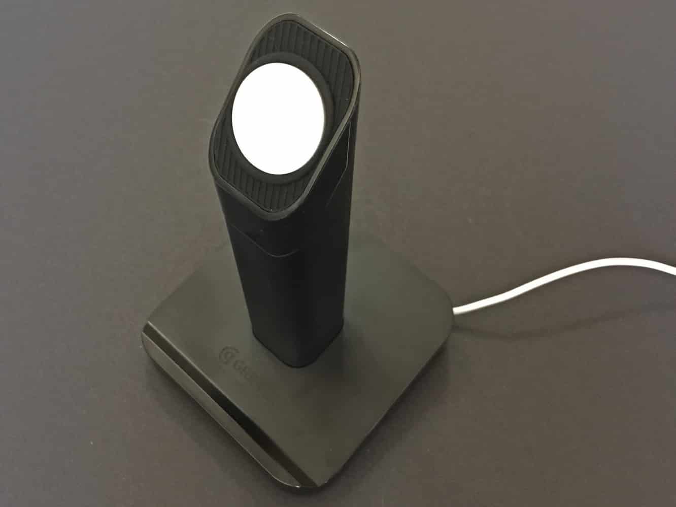 Recensione: Griffin WatchStand per Apple Watch