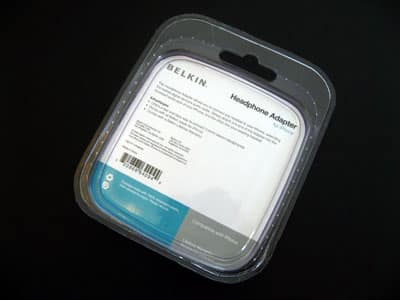 Recensione: Adattatore per Cuffie Belkin per iPhone